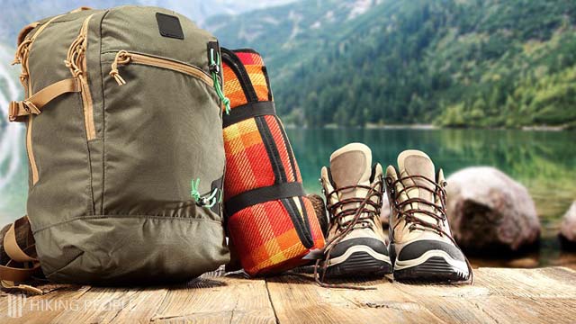 Choose your Hiking Gear