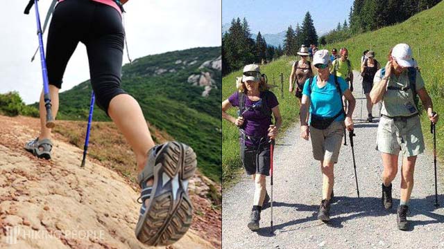 Hiking Solo Vs Hiking in Group