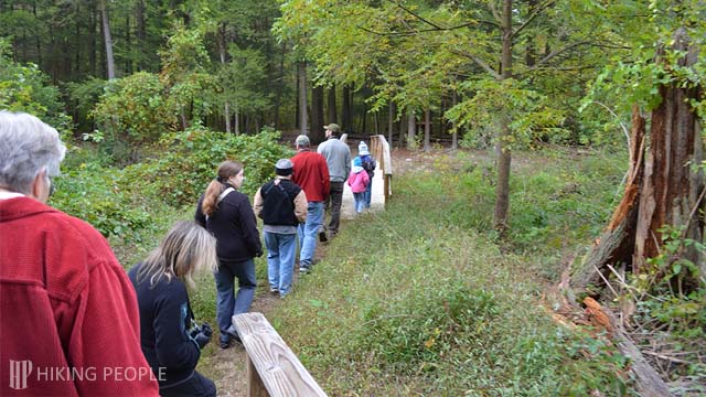 Leave no Trace - Hiking