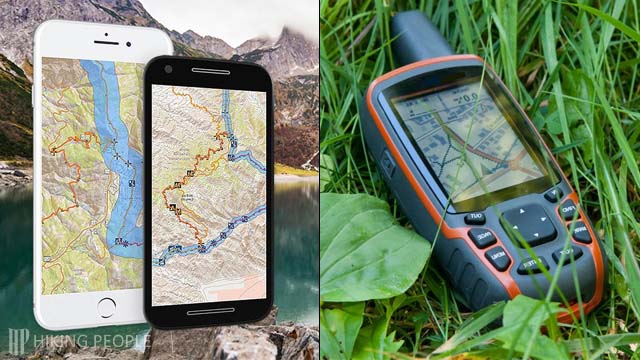 Smartphone Vs Dedicated GPS