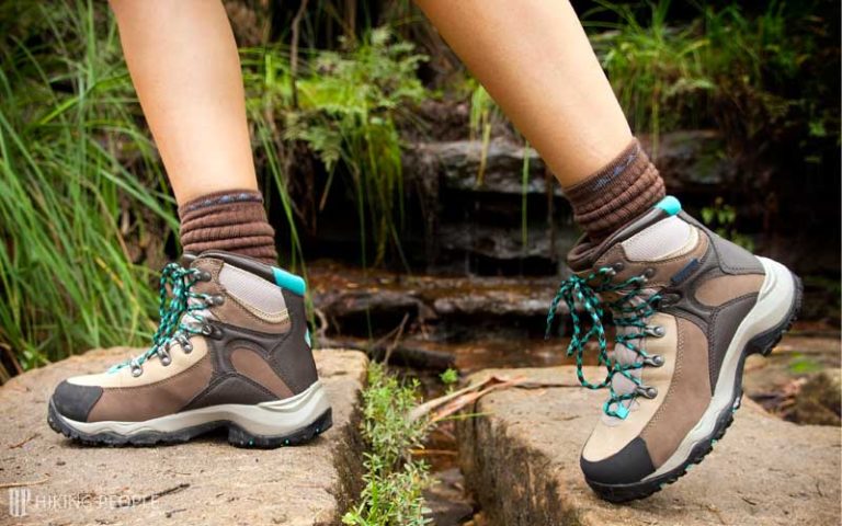 best light waterproof hiking shoes