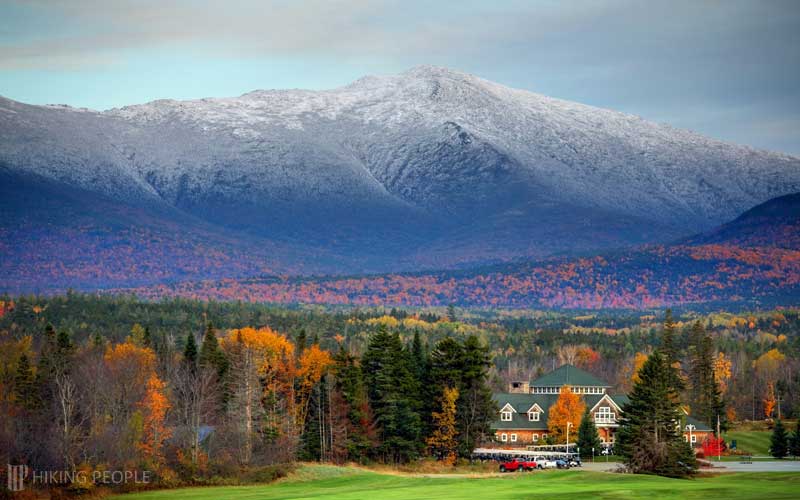 Mount Washington New Hampshire