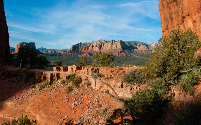 Templeton Trail - Coconino National Forest, AZ