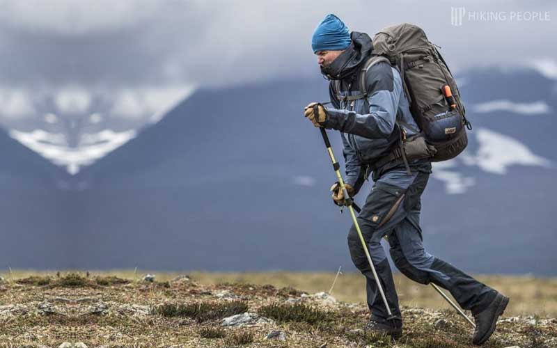 Hiking Pants Features