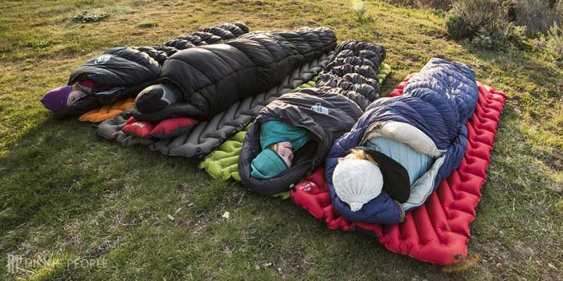 backpacking sleeping pad for two