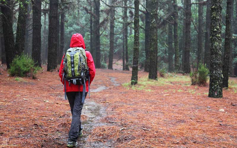 Material of a Best Waterproof Hiking Pants