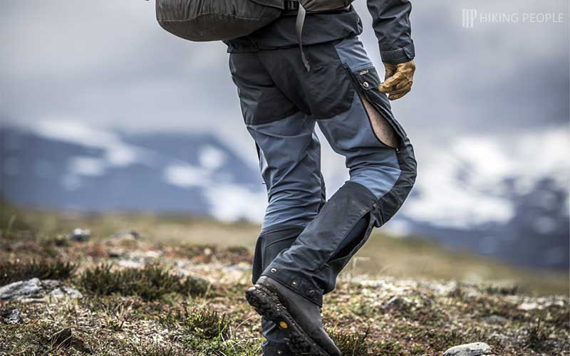 wet weather gear for walking