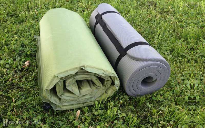 best inexpensive sleeping pad