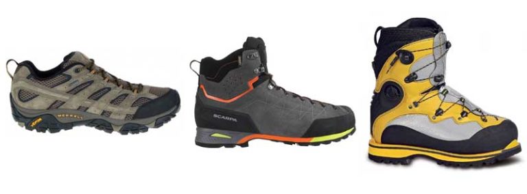 How to Choose Hiking Boots: A Really Simple Guide | Hiking People