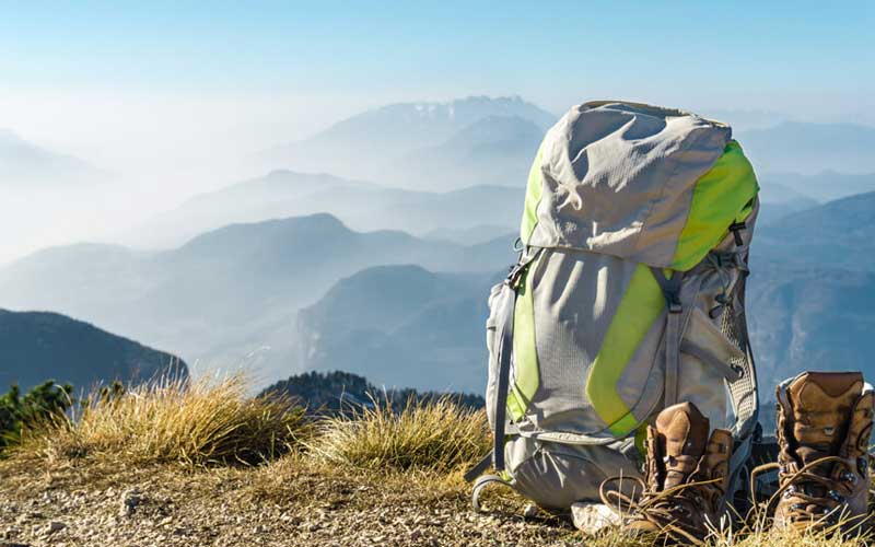 Backpacking Backpack