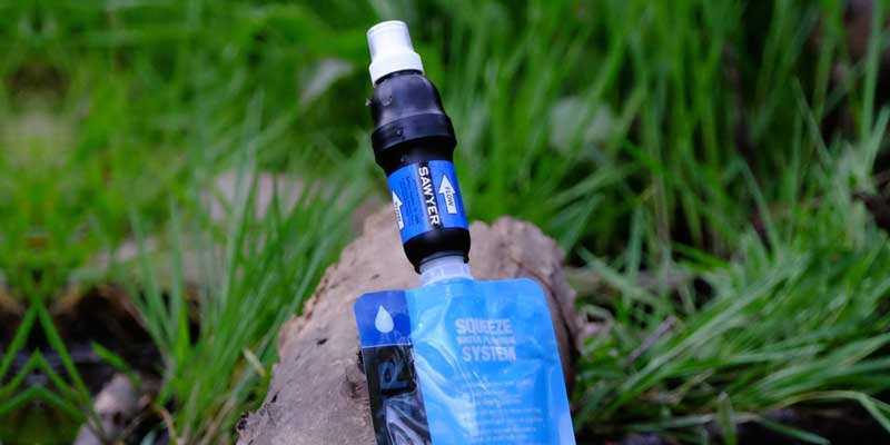 Ultralight Backpacking Water Filters of 2020