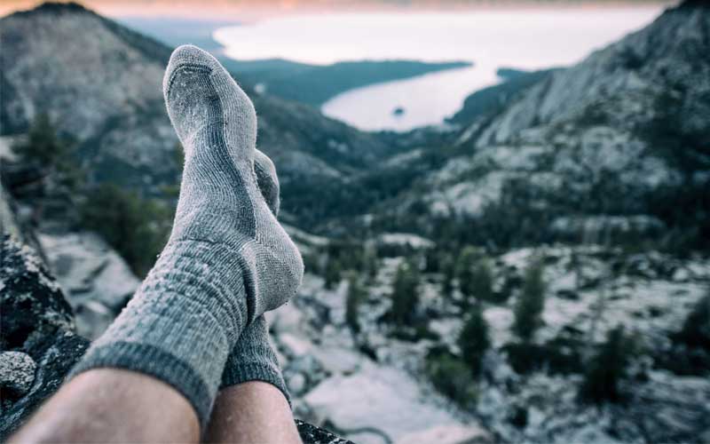 Hiking Socks