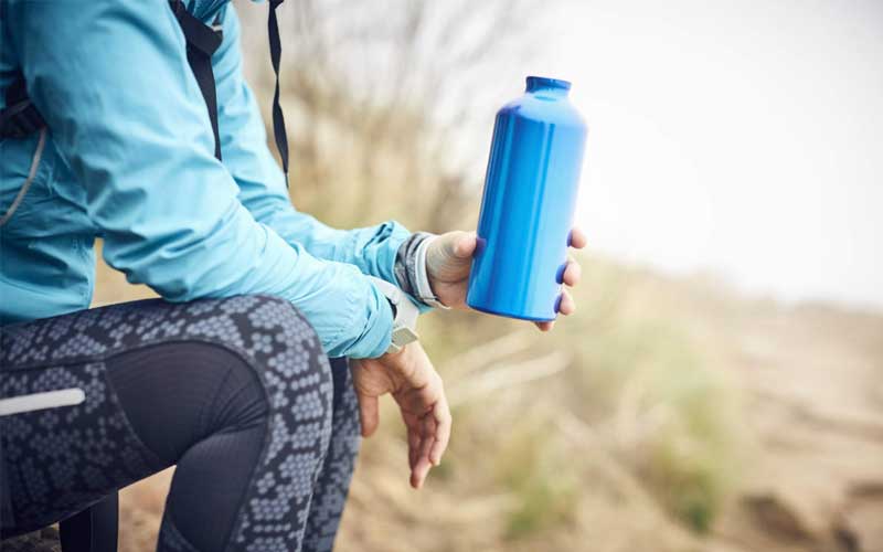 Hiking Water Bottle