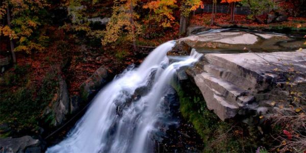 The 7 Hiking Trails in Ohio with Waterfalls