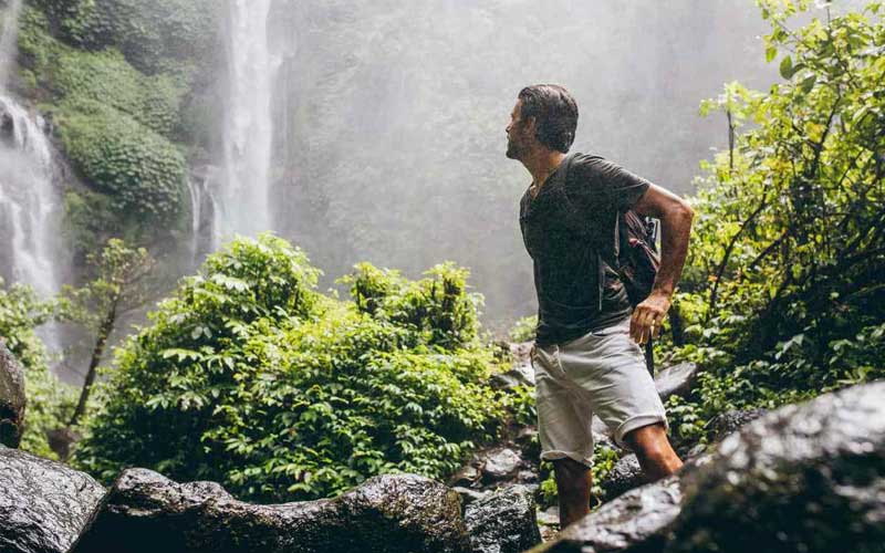 Learn to Enjoy Backpacking in the Rain