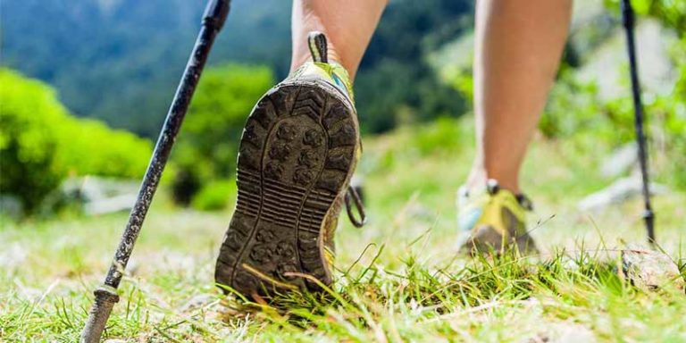 Can you use Trail Running Shoes for Hiking?