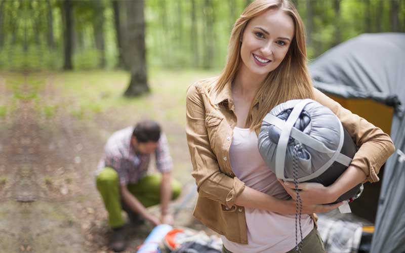 How to Choose a Car Camping Sleeping Bag