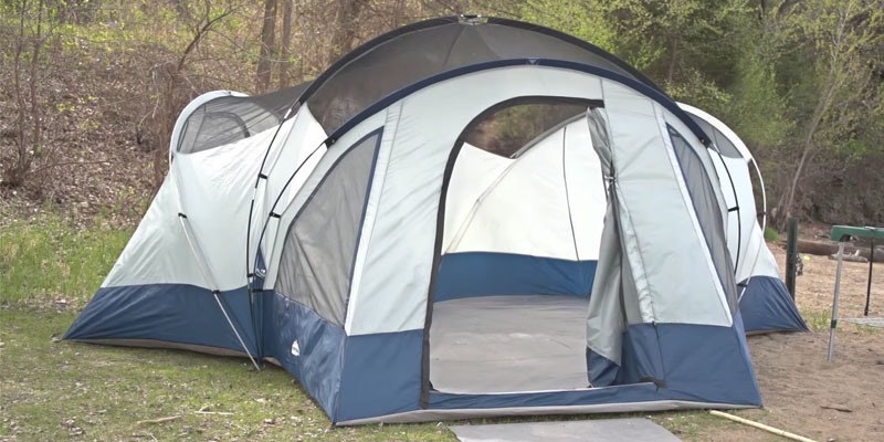Kelty Ridgeway: A Discontinued 10-Person Tent