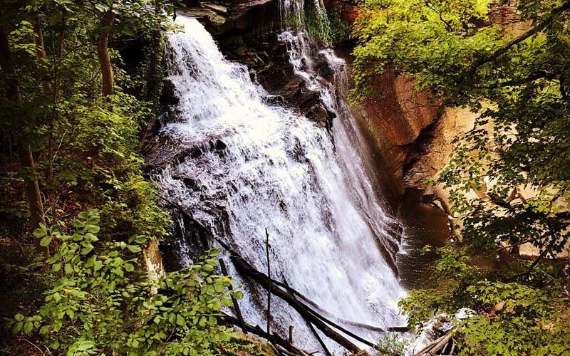 Brandywine Falls Trail