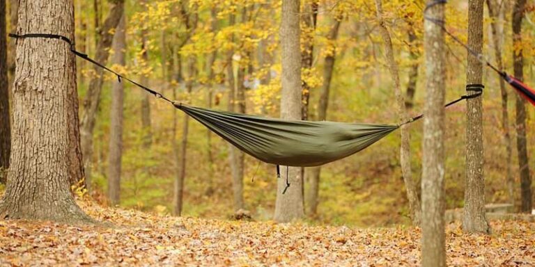 Read more about the article How To Use Sleeping Pads In Hammocks?