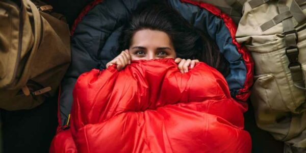 How to Make a 40-Degree Sleeping Bag Warmer?