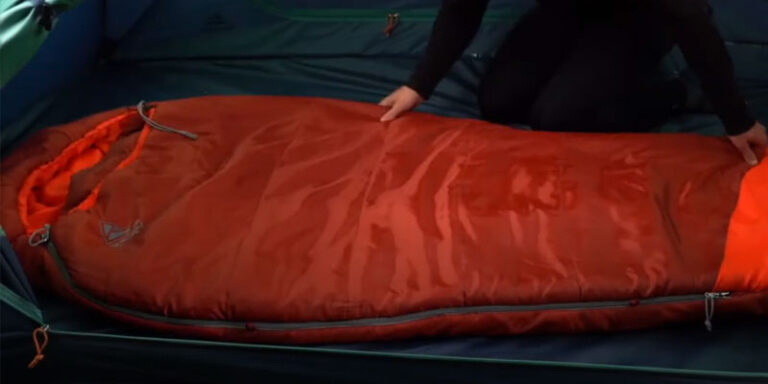 Read more about the article Kelty Mistral 40 Sleeping Bag Review