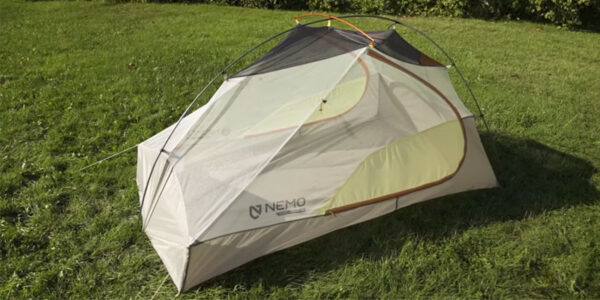 NEMO Mayfly OSMO Tent Review 2024