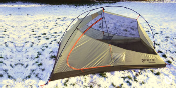 Nemo Tracker Osmo Tent Review