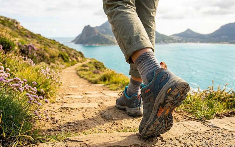 How to Choose Shoes for Long-Distance Walking: A Comprehensive Guide