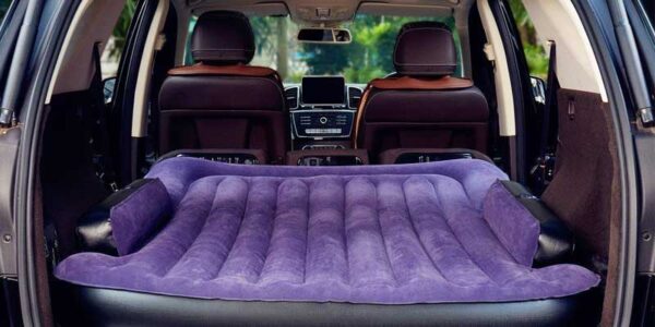 Best Mattresses for Sleeping in an SUV 2024