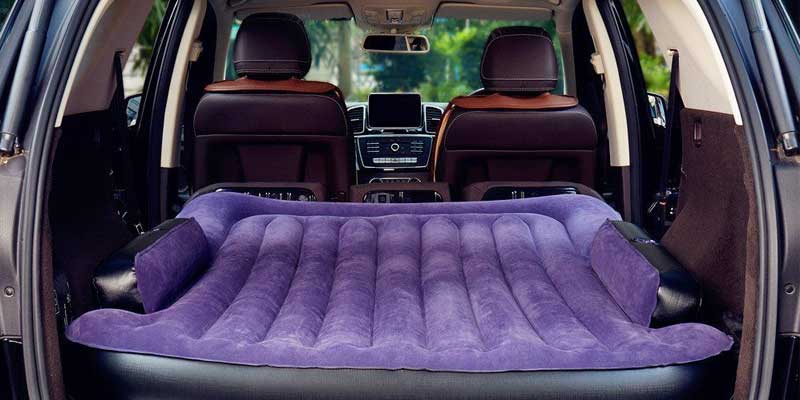 You are currently viewing Best Mattresses for Sleeping in an SUV 2024