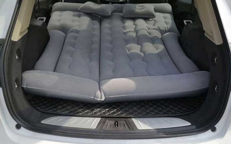 How to Choose a Perfect Mattress for Sleeping in SUV?