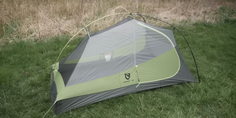 Read more about the article NEMO Dragonfly vs. Hornet Tent Comparison