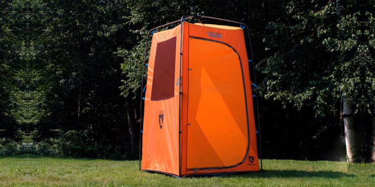 Read more about the article NEMO Heliopolis Shower Tent Review