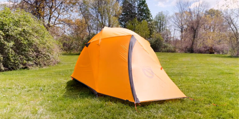 Read more about the article NEMO Kunai 3–4 Season Backpacking Tent Review