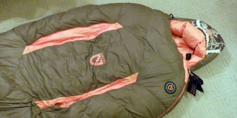 Read more about the article NEMO Stalker 0° Down Sleeping Bag Review