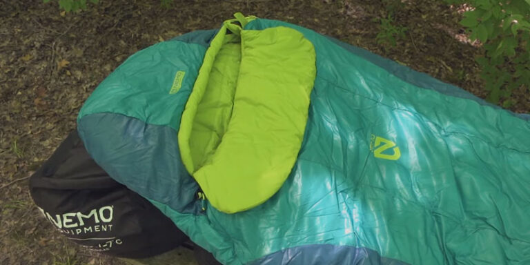 Read more about the article NEMO Tempo Synthetic Sleeping Bag Review