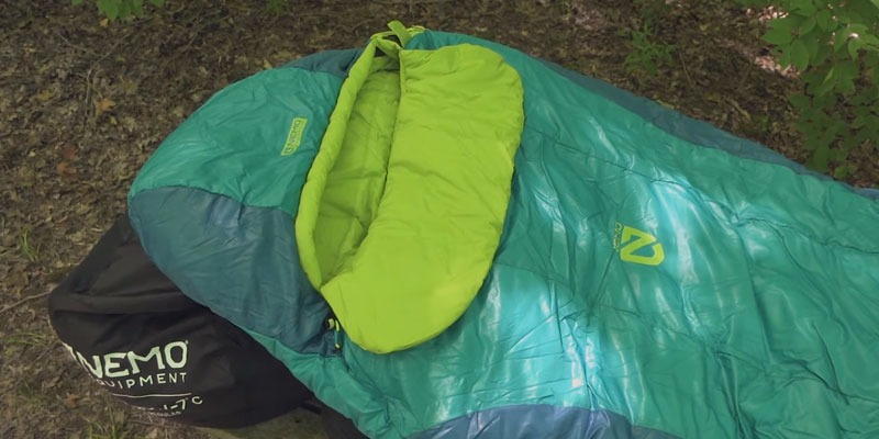You are currently viewing NEMO Tempo Synthetic Sleeping Bag Review