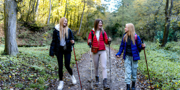 Hiking Stick vs. Trekking Pole: What’s the Difference?