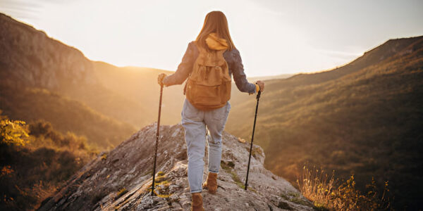 Trekking Poles vs. Hiking Staffs: Which is Best for You?