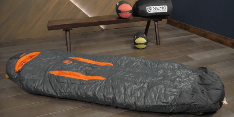 Read more about the article Nemo Riff 15-Degree Sleeping Bag Review