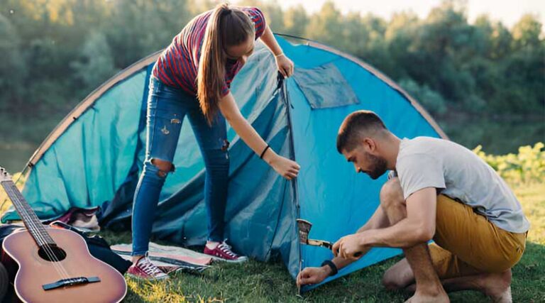 Read more about the article The 10 Best 2-Man Tents in the UK