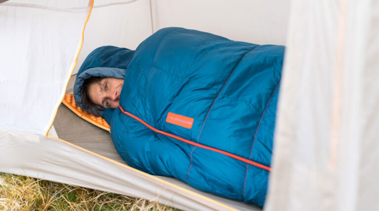 Read more about the article Best Sleeping Bags for Side Sleepers of 2025