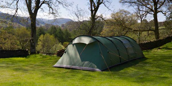 The 6 Best 8-Man Tents in the UK