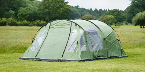 The 7 Best 6-Man Tents in the UK