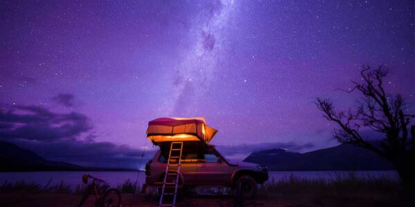 The 5 Best Rooftop Tents in the UK