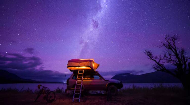 Read more about the article The 5 Best Rooftop Tents in the UK