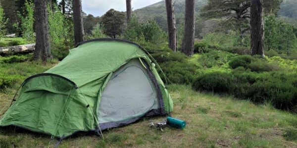 Best Tents for Wild Camping in the UK