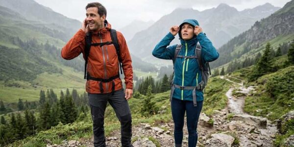 Best Budget Rain Jackets of 2026