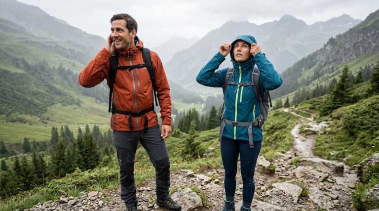 Read more about the article Best Budget Rain Jackets of 2026